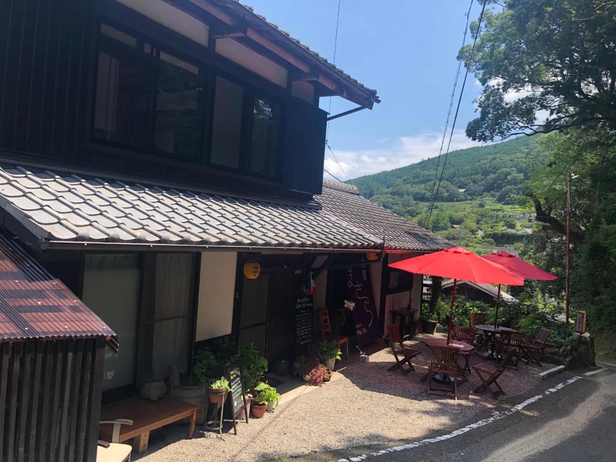 旅籠まさら Hatago Masara Tanabe Zewnętrze zdjęcie