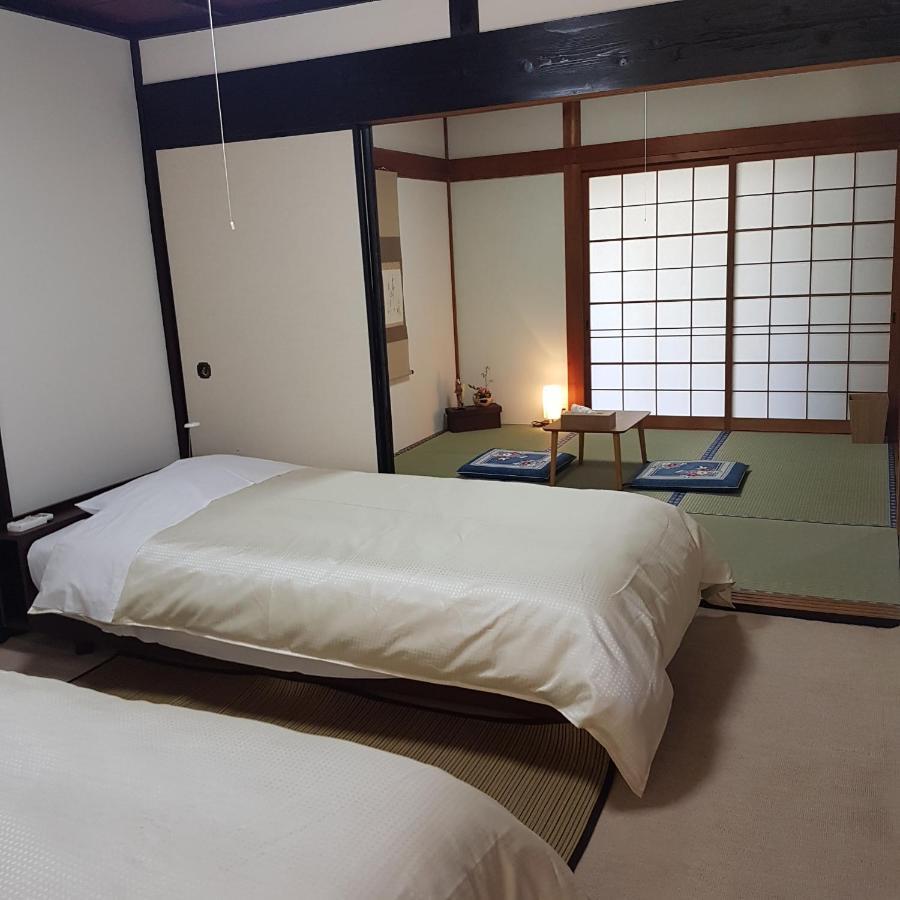 旅籠まさら Hatago Masara Tanabe Zewnętrze zdjęcie