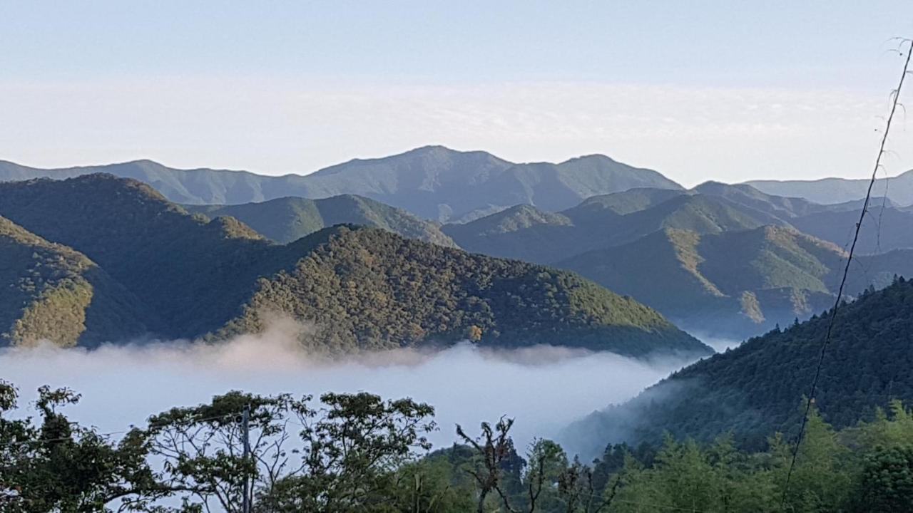 旅籠まさら Hatago Masara Tanabe Zewnętrze zdjęcie
